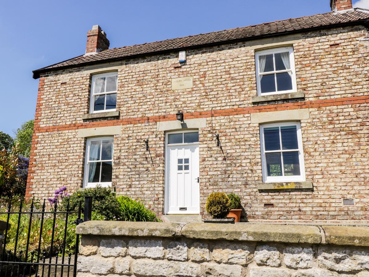 Villa Auburn House Nawton Exterior foto